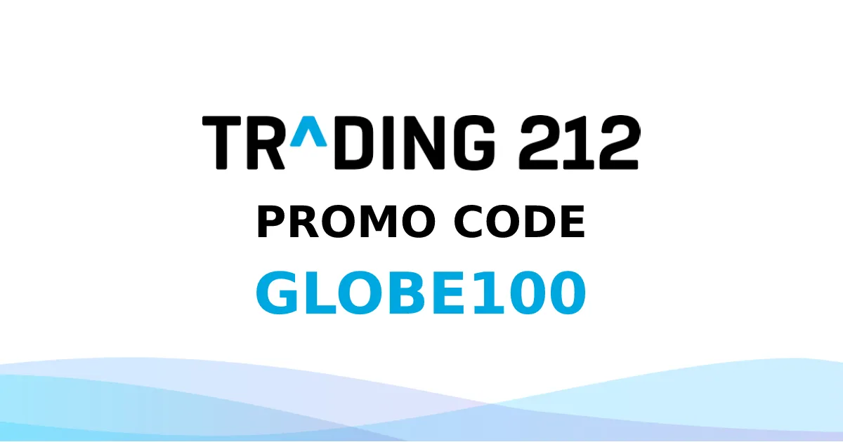 Trading 212 Promo Code 2024 is GLOBE100